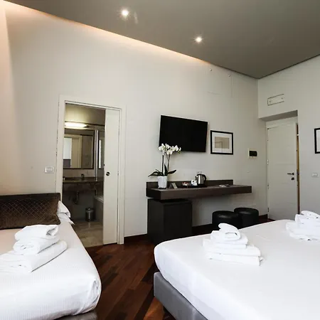 Hotel Embassy Florencja