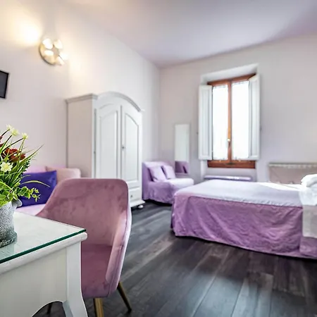 Il Viaggiator Leggero Bed & Breakfast Firenze