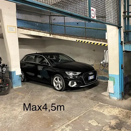 Mayer Apartment