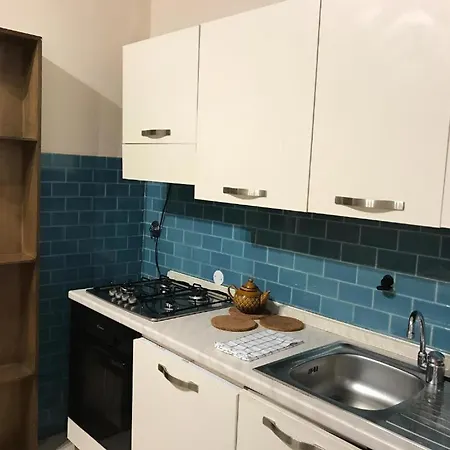 Apartment Apostolino *
