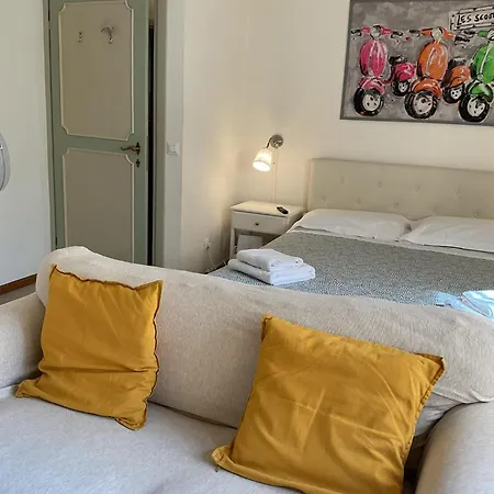 Apostolino Apartment *