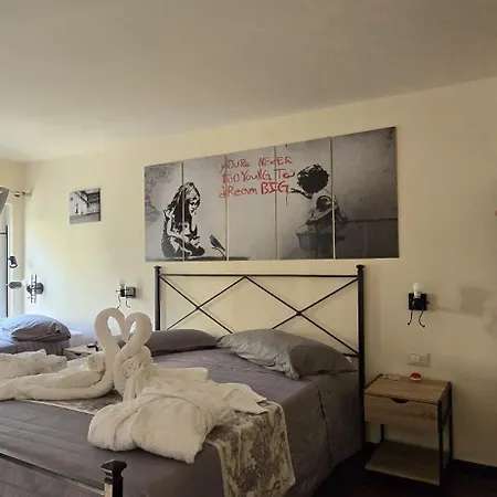 Exclusive Loft Degli Artisti * Firenze