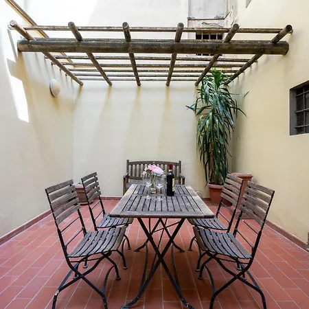 Station With Garden Apartamento Florencia