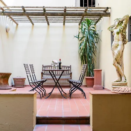 Apartamento Station With Garden Florencia