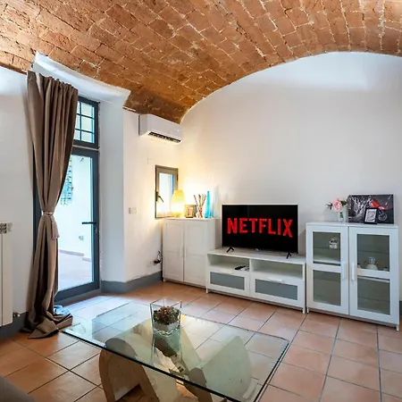 Apartamento Station With Garden Florencia