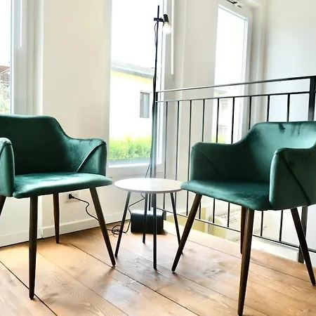 Loft Porta Romana A 5 Minuti Dal Centro * Флоренция