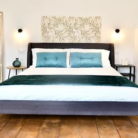 Loft Porta Romana A 5 Minuti Dal Centro Флоренция
