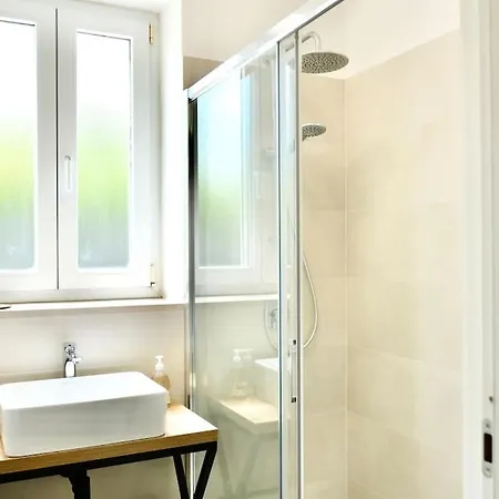 Loft Porta Romana A 5 Minuti Dal Centro Daire