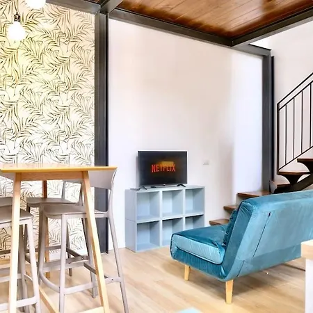 Апартаменты Loft Porta Romana A 5 Minuti Dal Centro