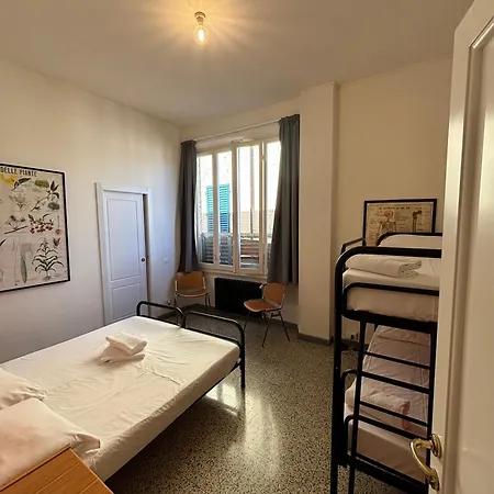 Tasso Hostel Florence