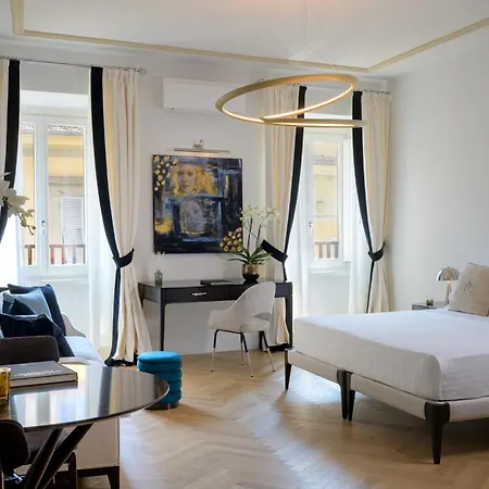 Tornabuoni Collection Residenza D'epoca Aparthotel Florenz