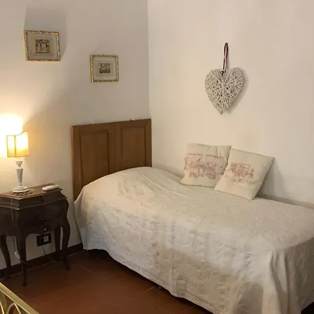 Le 5 Vie Con Tripla Bed & Breakfast *