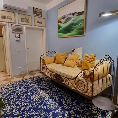 Casa Del Gelsomino E Del Nespolo Apartment Florence