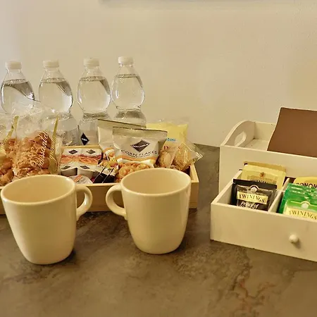 Borgo Pinti Le Stanze Dei Nobili Couette-café *