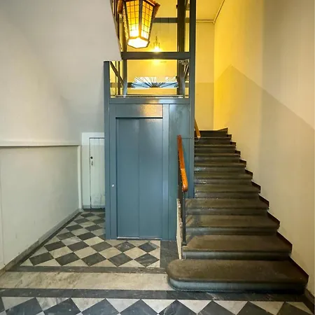 Apartamento Verdi View *