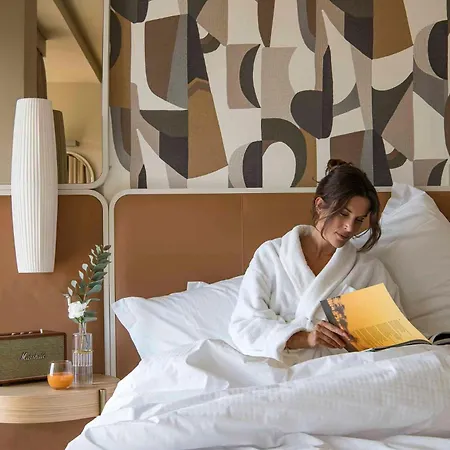 Columbus Urban Otel 5*