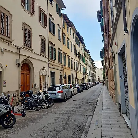 Apartment La Casa Fiorentina Florence