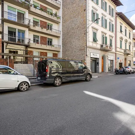 The Luxor - Angelico Apartment Florence