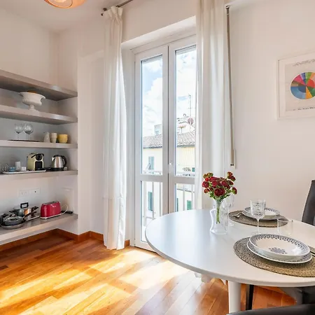 The Luxor - Angelico Apartment *