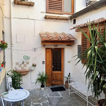 Casa Romantica Vicino Al Centro A Firenze Apartamento Florencia