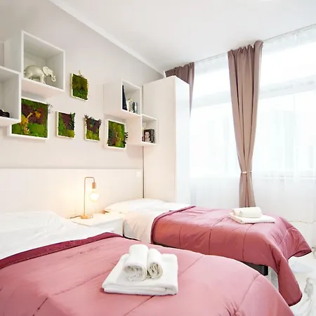 Lux Center, 2camere, 2bagni, Train Station Smn * Florence