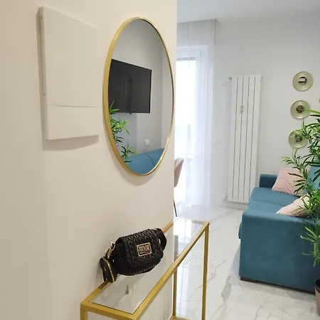 Apartment Lux Center, 2camere, 2bagni, Train Station Smn Florence