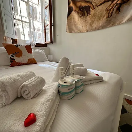 Intero - Casa Babette * Firenze