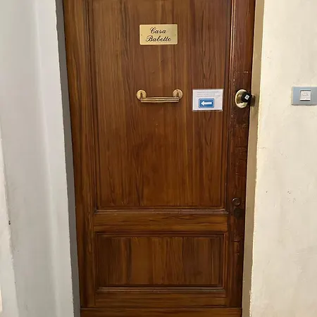 Apartment Intero - Casa Babette