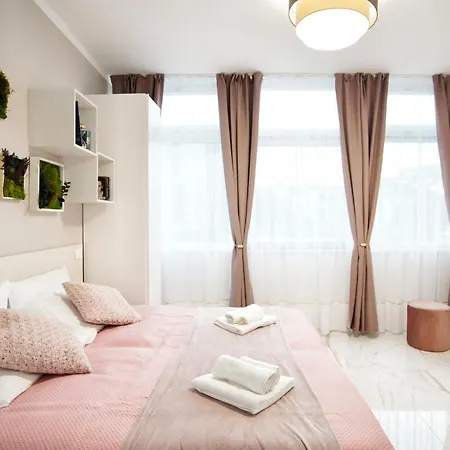 Apartment Lux Center, 2camere, 2bagni, Train Station Smn Florence