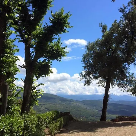 Casa di campagna Il Trebbiolo *