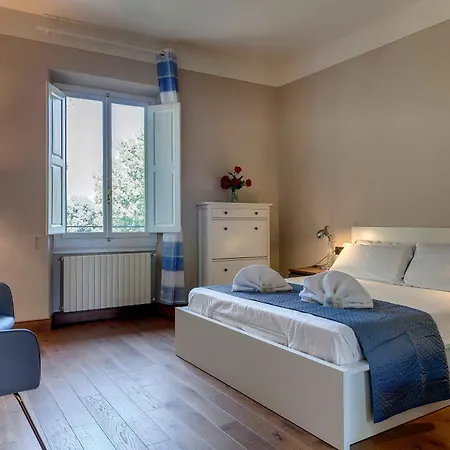 Apartment Ridolfi By Mamo Florence