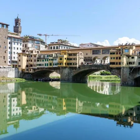 Ponte Vecchio Luxury Apartment Florence