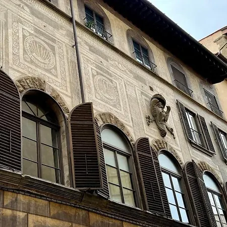 Residenza Ardengo - Renaissance Palace Near Duomo Florencia