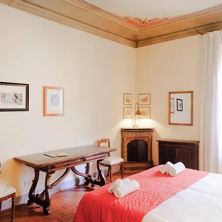 Residenza Ardengo - Renaissance Palace Near Duomo Apartamento Florencia