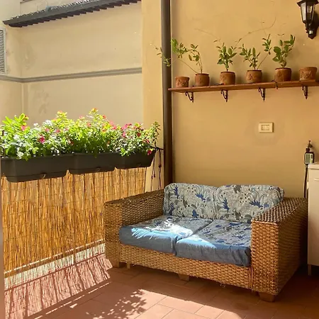 Apartment Indipendent With Terrace - Parking Florence