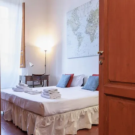 Spartaco Prestigious Apartment