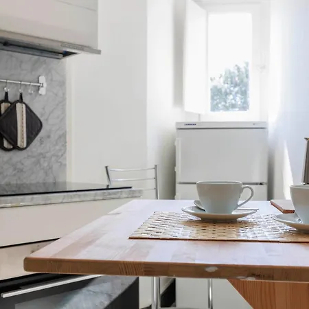 Apartment Spartaco Prestigious *