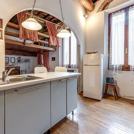 Apartment Comodo Dietro Il Duomo Florence