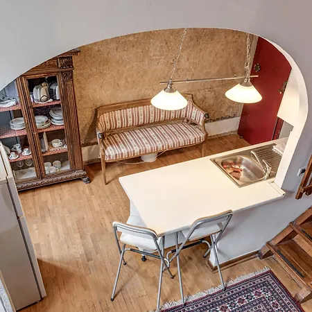Apartment Comodo Dietro Il Duomo Florence