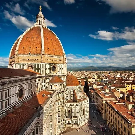 Chic Oriuolo At The Duomo Apartment *