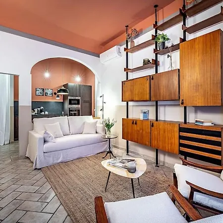 Chic Oriuolo At The Duomo Apartment *