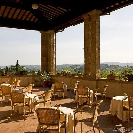 Torre Di Bellosguardo Hotel