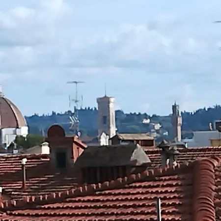 Sanesi's Penthouse Florence