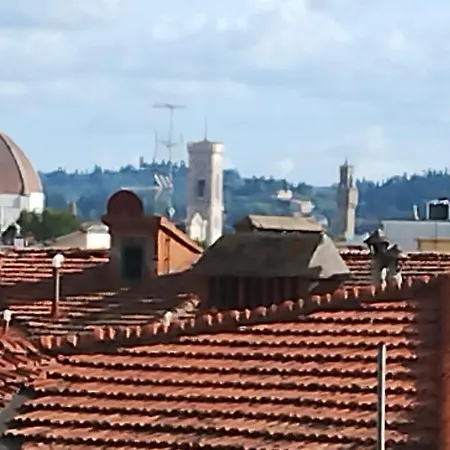 Sanesi's Penthouse Apartment