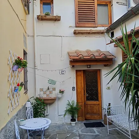 Apartamento Casa Romantica Vicino Al Centro A Firenze