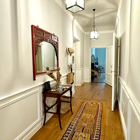 Apartment Tintori Elegant Florenz