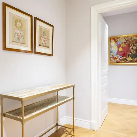 Albizi Penthouse Luxury In By Palazzo Pazzi Vitali Daire *