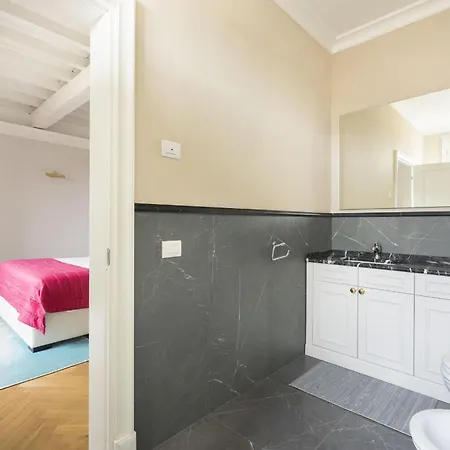 Daire Albizi Penthouse Luxury In By Palazzo Pazzi Vitali *
