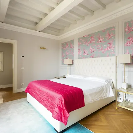 Albizi Penthouse Luxury In By Palazzo Pazzi Vitali Daire *