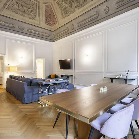 Daire Albizi Penthouse Luxury In By Palazzo Pazzi Vitali